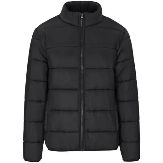Mens Catania Jacket Black Front